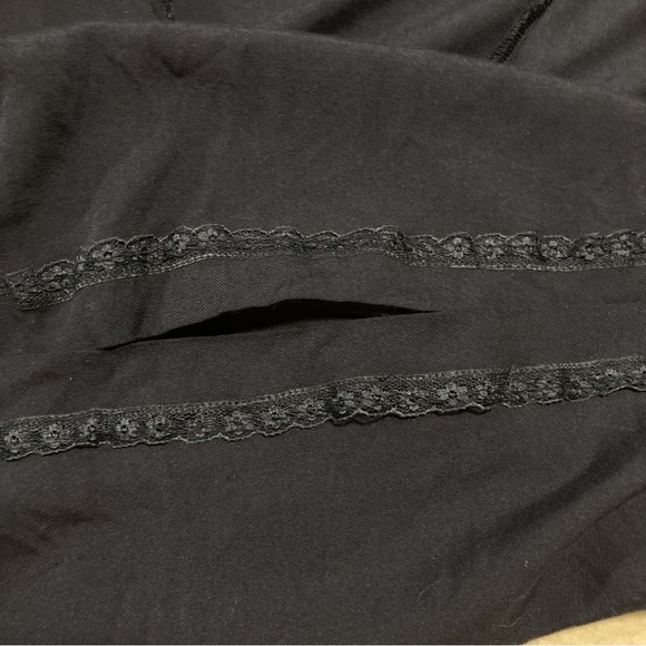 J. McLaughlin Navy Blue Shift Dress | 3/4 Sleeves | Summer Staple - Picture 11 of 13